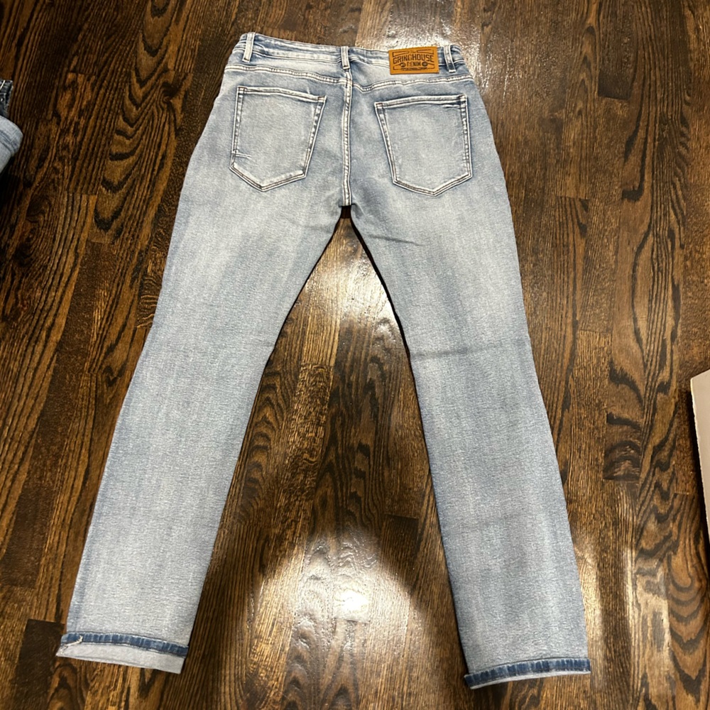 Grindhouse Mens Jeans